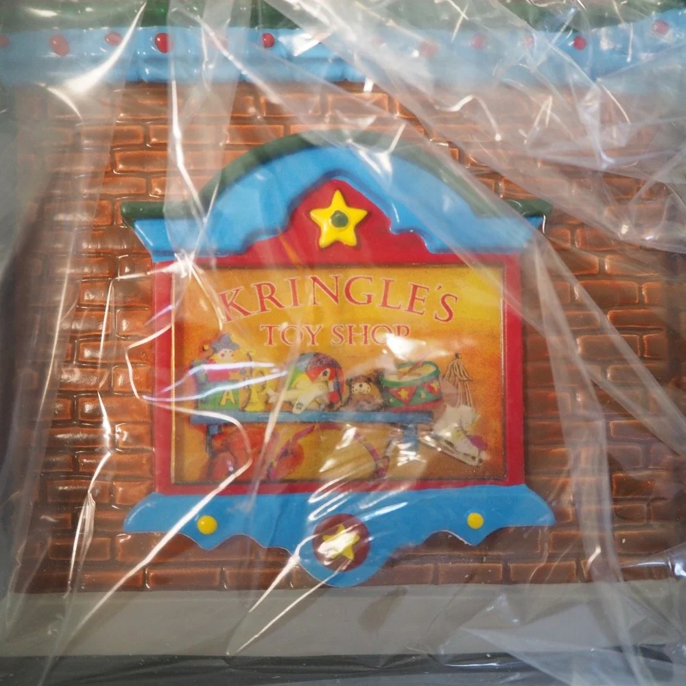 New Department 56 Snow Village 